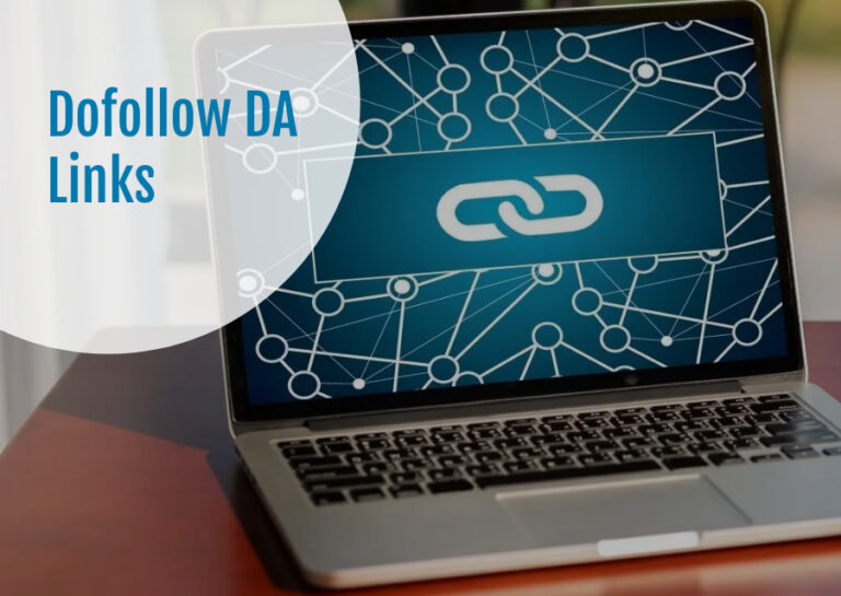 Dofollow DA Links